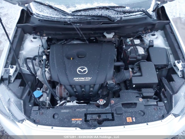 Продаж на аукціоні авто 2016 Mazda Cx-3 Grand Touring, vin: JM1DKBD78G0106348, номер лоту: 12573281