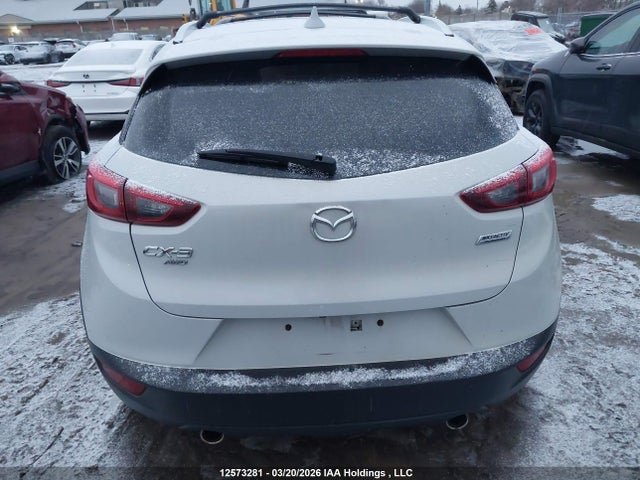 Продаж на аукціоні авто 2016 Mazda Cx-3 Grand Touring, vin: JM1DKBD78G0106348, номер лоту: 12573281