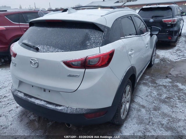 Продаж на аукціоні авто 2016 Mazda Cx-3 Grand Touring, vin: JM1DKBD78G0106348, номер лоту: 12573281