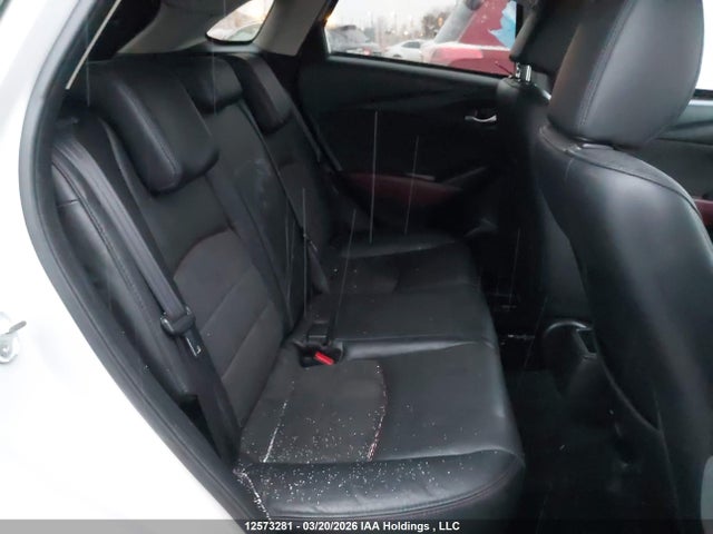 Продаж на аукціоні авто 2016 Mazda Cx-3 Grand Touring, vin: JM1DKBD78G0106348, номер лоту: 12573281