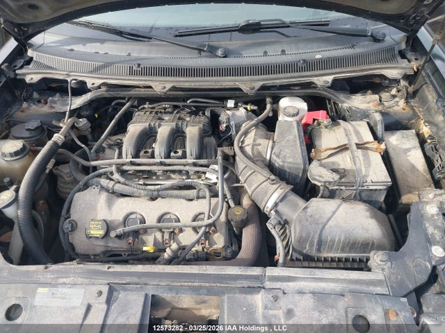 12573282 :رقم المزاد ، 2FMHK6DC8ABD02393 vin ، 2010 Ford Flex Limited مزاد بيع