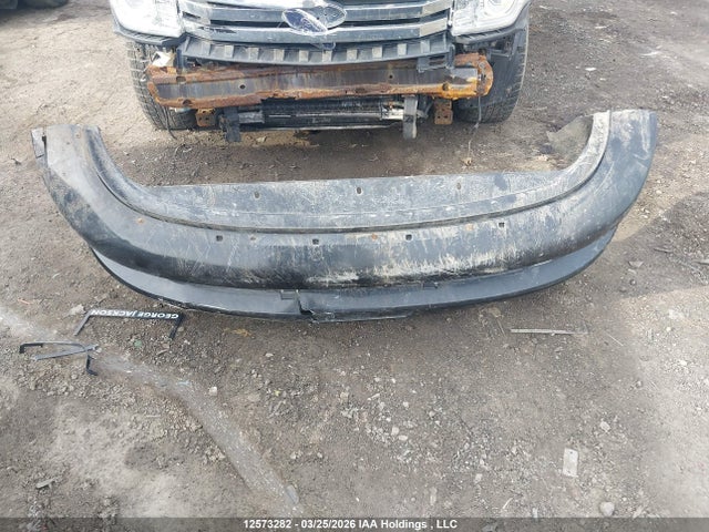 12573282 :رقم المزاد ، 2FMHK6DC8ABD02393 vin ، 2010 Ford Flex Limited مزاد بيع