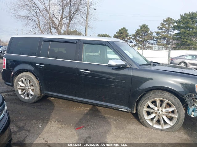 12573282 :رقم المزاد ، 2FMHK6DC8ABD02393 vin ، 2010 Ford Flex Limited مزاد بيع