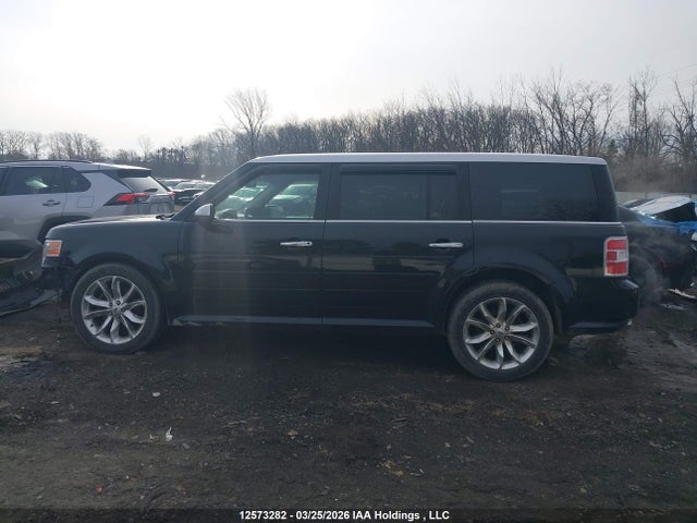 12573282 :رقم المزاد ، 2FMHK6DC8ABD02393 vin ، 2010 Ford Flex Limited مزاد بيع