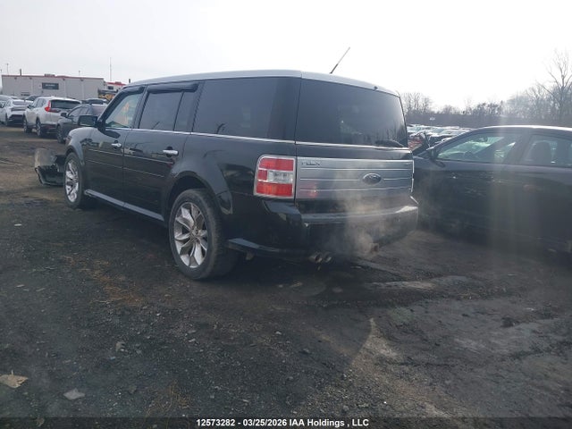 12573282 :رقم المزاد ، 2FMHK6DC8ABD02393 vin ، 2010 Ford Flex Limited مزاد بيع
