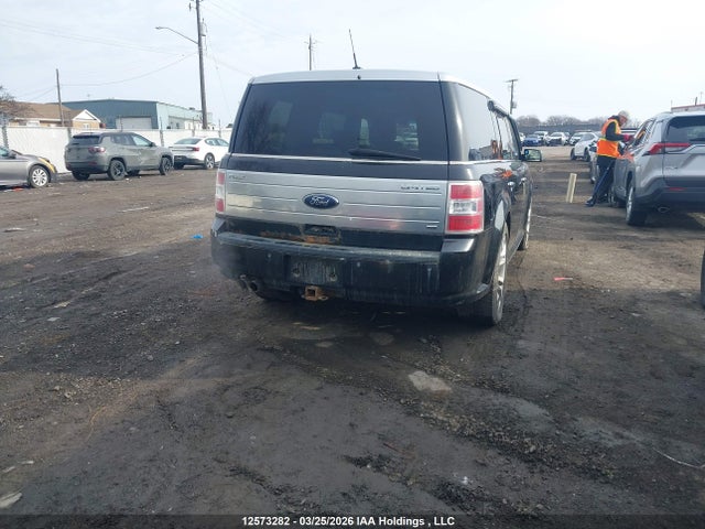 12573282 :رقم المزاد ، 2FMHK6DC8ABD02393 vin ، 2010 Ford Flex Limited مزاد بيع
