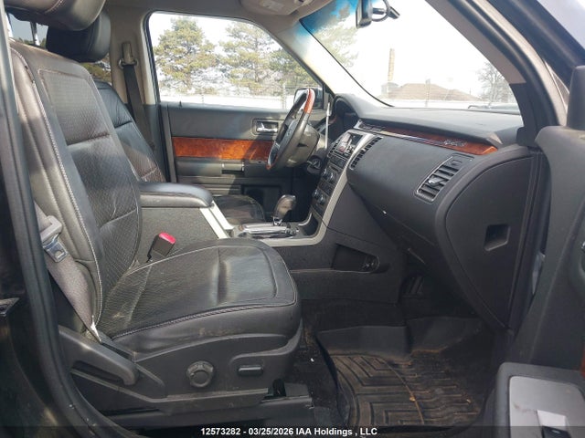 12573282 :رقم المزاد ، 2FMHK6DC8ABD02393 vin ، 2010 Ford Flex Limited مزاد بيع