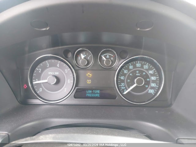 12573282 :رقم المزاد ، 2FMHK6DC8ABD02393 vin ، 2010 Ford Flex Limited مزاد بيع