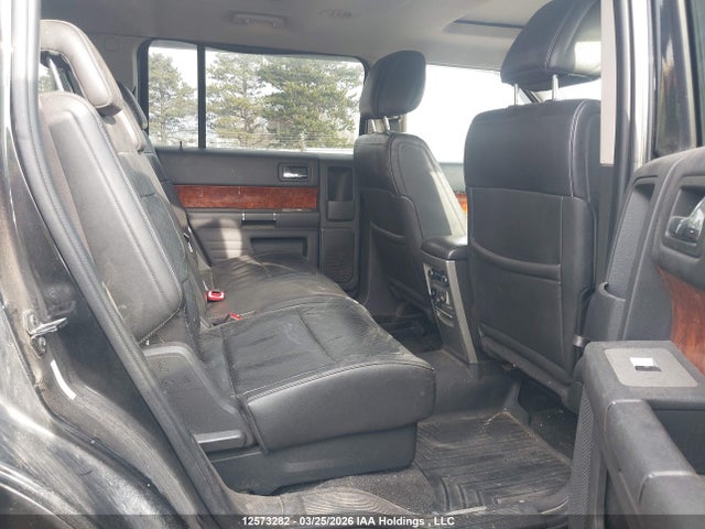 12573282 :رقم المزاد ، 2FMHK6DC8ABD02393 vin ، 2010 Ford Flex Limited مزاد بيع