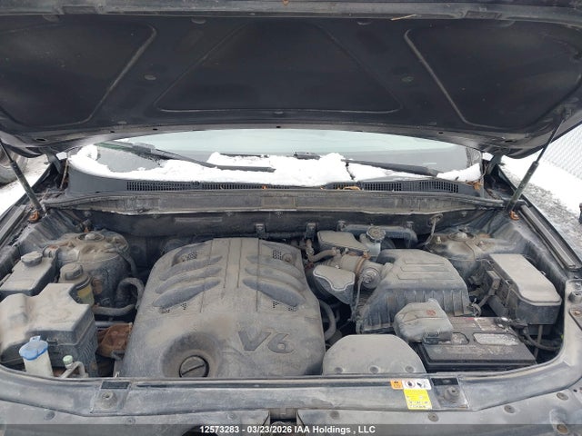 Продаж на аукціоні авто 2012 Hyundai Veracruz Gls/limited, vin: KM8NUDCC1CU204225, номер лоту: 12573283