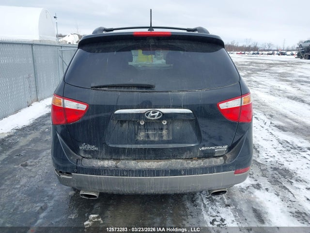 Продаж на аукціоні авто 2012 Hyundai Veracruz Gls/limited, vin: KM8NUDCC1CU204225, номер лоту: 12573283