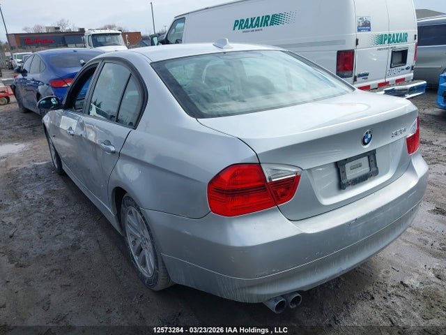 Aukcja sprzedaży 2006 Bmw 325i, vin: WBAVB13566PT20496, numer aukcji: 12573284
