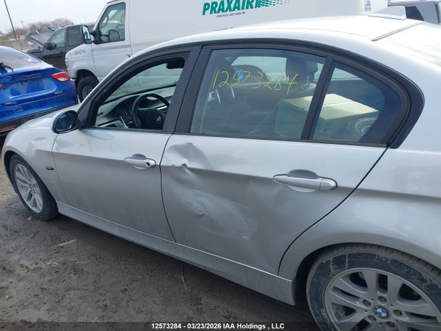 Aukcja sprzedaży 2006 Bmw 325i, vin: WBAVB13566PT20496, numer aukcji: 12573284