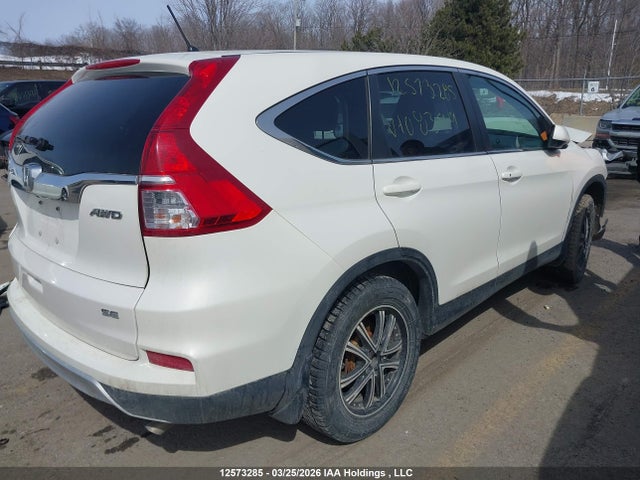 2HKRM4H46FH108399 Honda CR-V