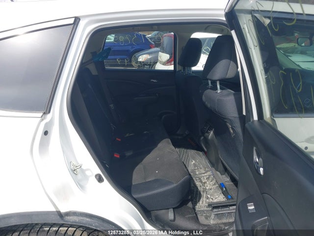 2HKRM4H46FH108399 Honda CR-V