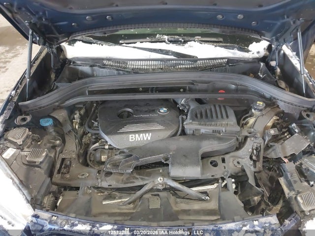 WBXHT3C31H5F78839 BMW X1 Xdrive28i