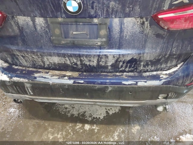 WBXHT3C31H5F78839 BMW X1 Xdrive28i