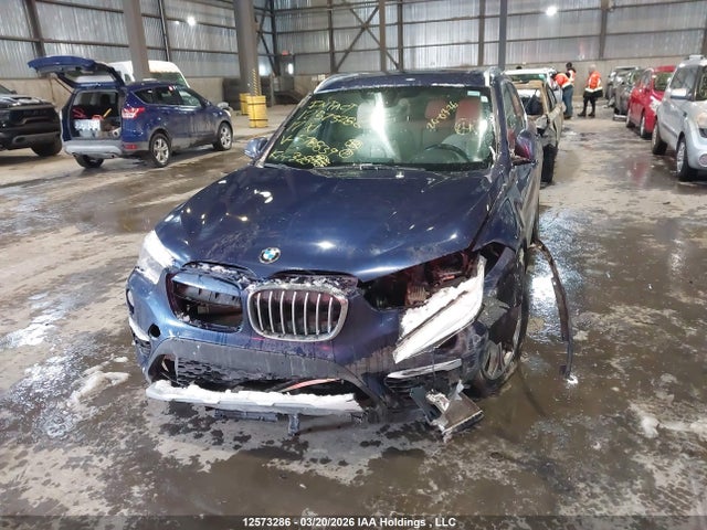 WBXHT3C31H5F78839 BMW X1 Xdrive28i