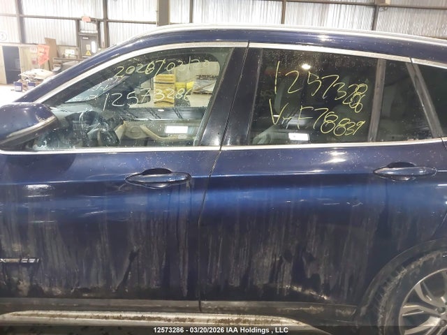 WBXHT3C31H5F78839 BMW X1 Xdrive28i