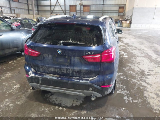 WBXHT3C31H5F78839 BMW X1 Xdrive28i