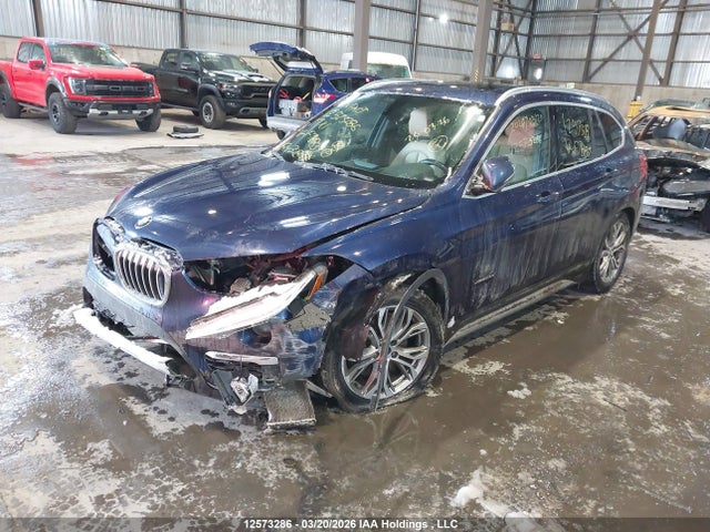 WBXHT3C31H5F78839 BMW X1 Xdrive28i