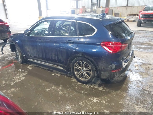 WBXHT3C31H5F78839 BMW X1 Xdrive28i