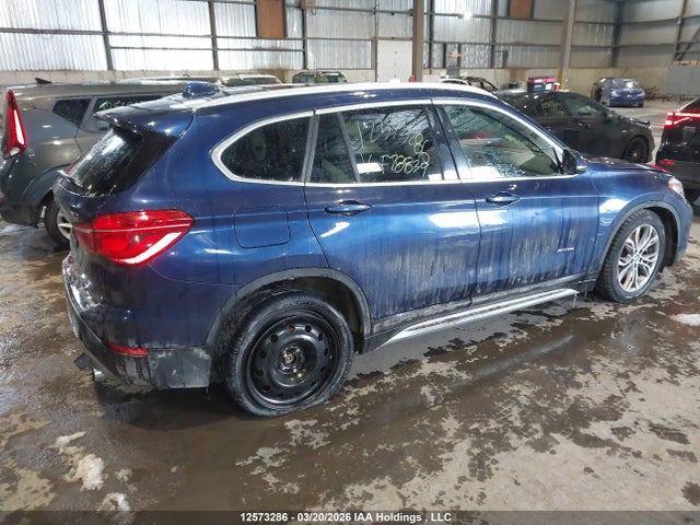 WBXHT3C31H5F78839 BMW X1 Xdrive28i