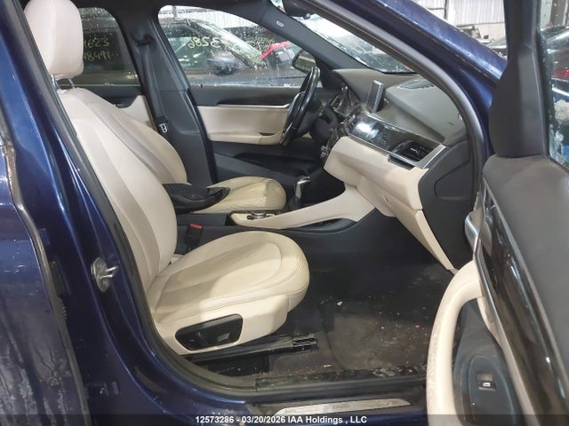 WBXHT3C31H5F78839 BMW X1 Xdrive28i