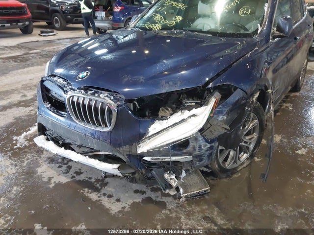 WBXHT3C31H5F78839 BMW X1 Xdrive28i