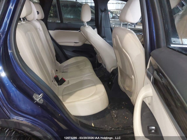 WBXHT3C31H5F78839 BMW X1 Xdrive28i