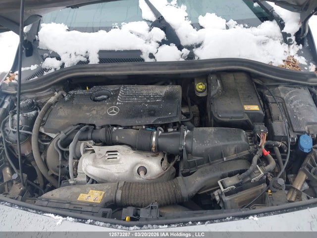 WDDMH4GB6GJ400387 Mercedes-Benz B 250 4matic