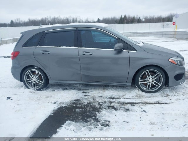 WDDMH4GB6GJ400387 Mercedes-Benz B 250 4matic