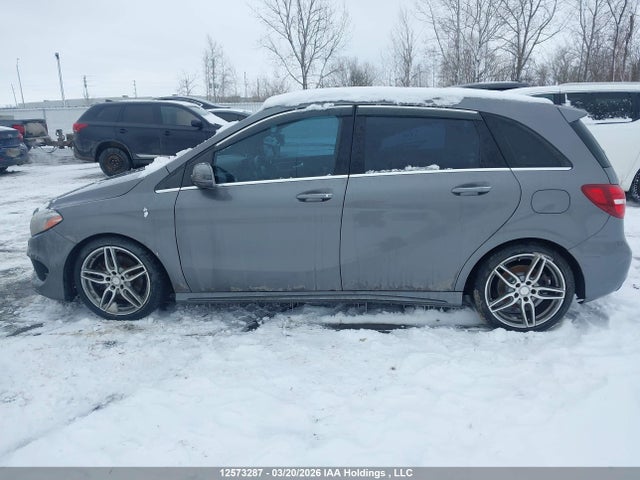 WDDMH4GB6GJ400387 Mercedes-Benz B 250 4matic
