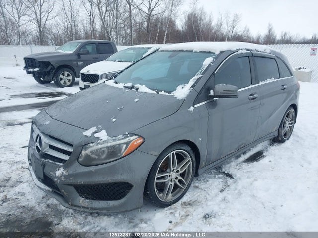WDDMH4GB6GJ400387 Mercedes-Benz B 250 4matic