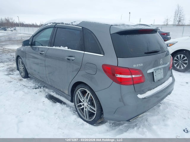WDDMH4GB6GJ400387 Mercedes-Benz B 250 4matic