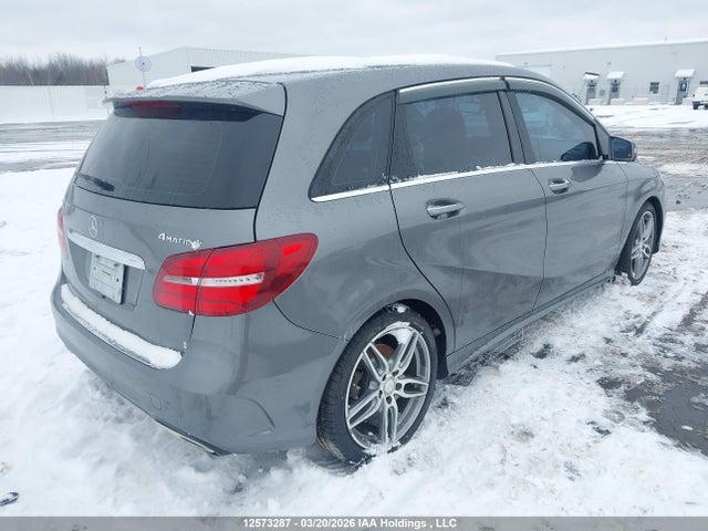 WDDMH4GB6GJ400387 Mercedes-Benz B 250 4matic