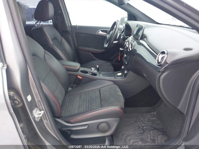 WDDMH4GB6GJ400387 Mercedes-Benz B 250 4matic