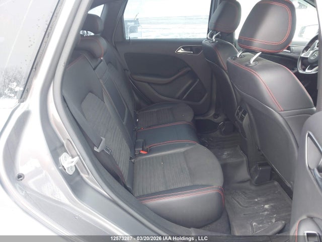 WDDMH4GB6GJ400387 Mercedes-Benz B 250 4matic