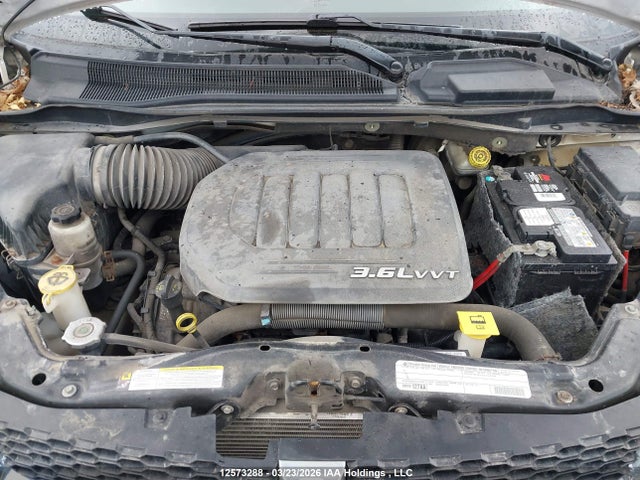 Aukcja sprzedaży 2011 Dodge Grand Caravan Se/sxt, vin: 2D4RN4DG6BR777754, numer aukcji: 12573288