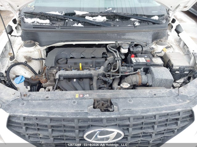 2021 Hyundai Venue Preferred მანქანა იყიდება აუქციონზე, vin: KMHRC8A35MU073686, აუქციონის ნომერი: 12573289