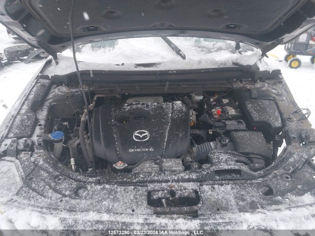 Aukcja sprzedaży 2021 Mazda Cx-5, vin: JM3KFBCMXM1104648, numer aukcji: 12573290