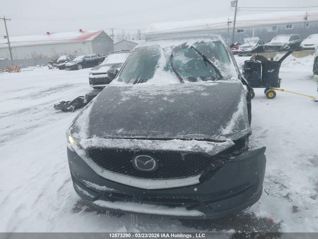 Aukcja sprzedaży 2021 Mazda Cx-5, vin: JM3KFBCMXM1104648, numer aukcji: 12573290