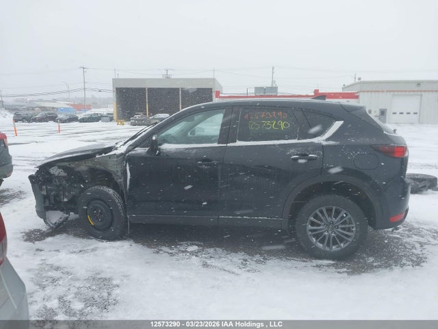 Aukcja sprzedaży 2021 Mazda Cx-5, vin: JM3KFBCMXM1104648, numer aukcji: 12573290