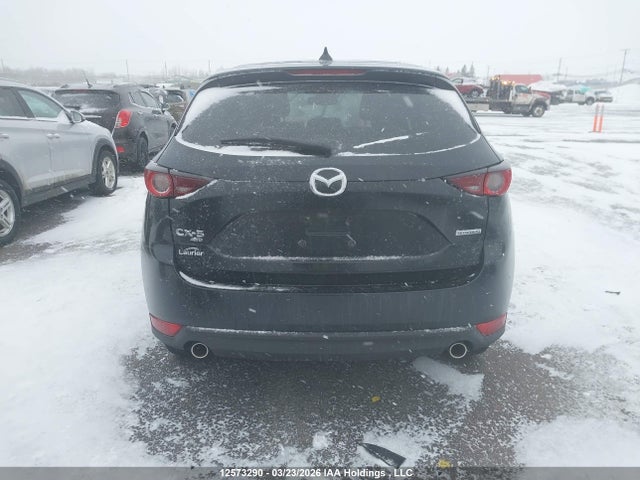 Aukcja sprzedaży 2021 Mazda Cx-5, vin: JM3KFBCMXM1104648, numer aukcji: 12573290