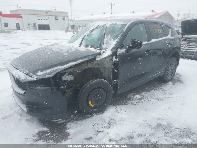 Aukcja sprzedaży 2021 Mazda Cx-5, vin: JM3KFBCMXM1104648, numer aukcji: 12573290