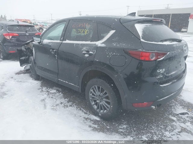 Aukcja sprzedaży 2021 Mazda Cx-5, vin: JM3KFBCMXM1104648, numer aukcji: 12573290