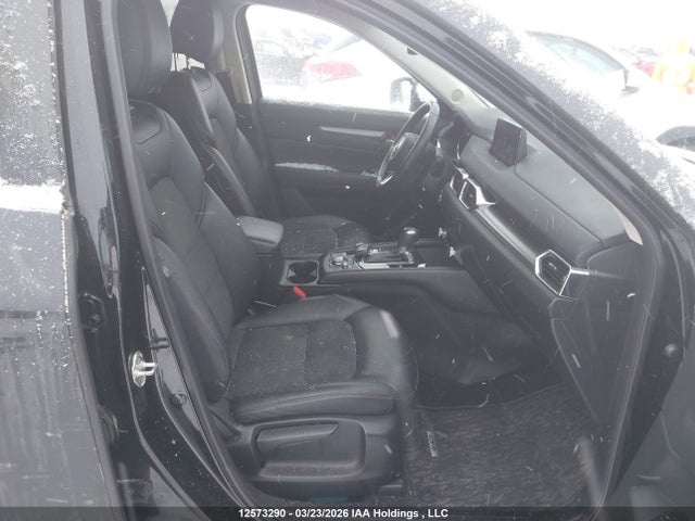 Aukcja sprzedaży 2021 Mazda Cx-5, vin: JM3KFBCMXM1104648, numer aukcji: 12573290