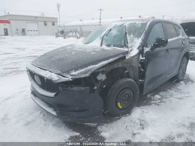 Aukcja sprzedaży 2021 Mazda Cx-5, vin: JM3KFBCMXM1104648, numer aukcji: 12573290