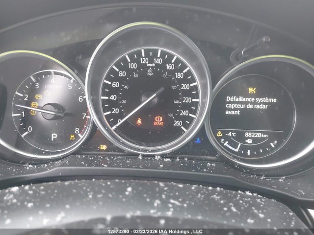 Aukcja sprzedaży 2021 Mazda Cx-5, vin: JM3KFBCMXM1104648, numer aukcji: 12573290