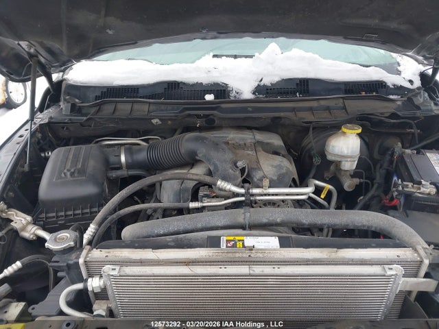 Продаж на аукціоні авто 2019 Dodge Ram 1500, vin: 1C6RR7TT0KS511444, номер лоту: 12573292